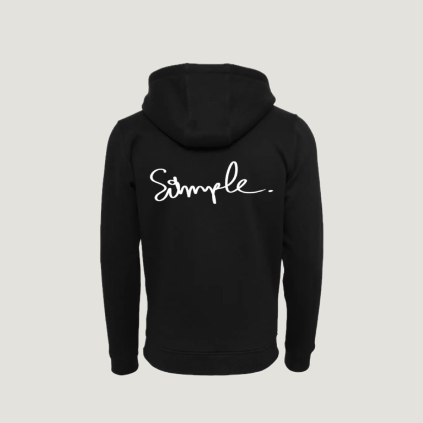 La Veste Zipée Simple