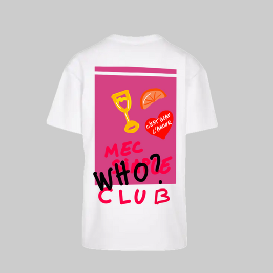 Who CLUB