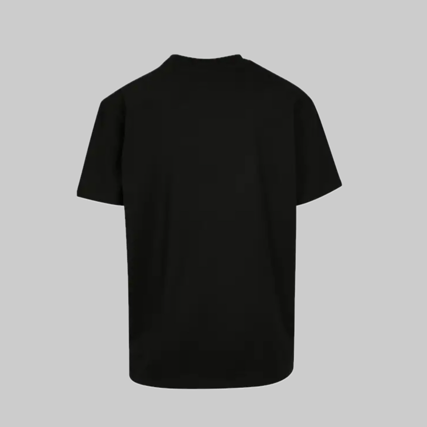 Le T-Shirt Intemporel MEC SIMPLE NOIR