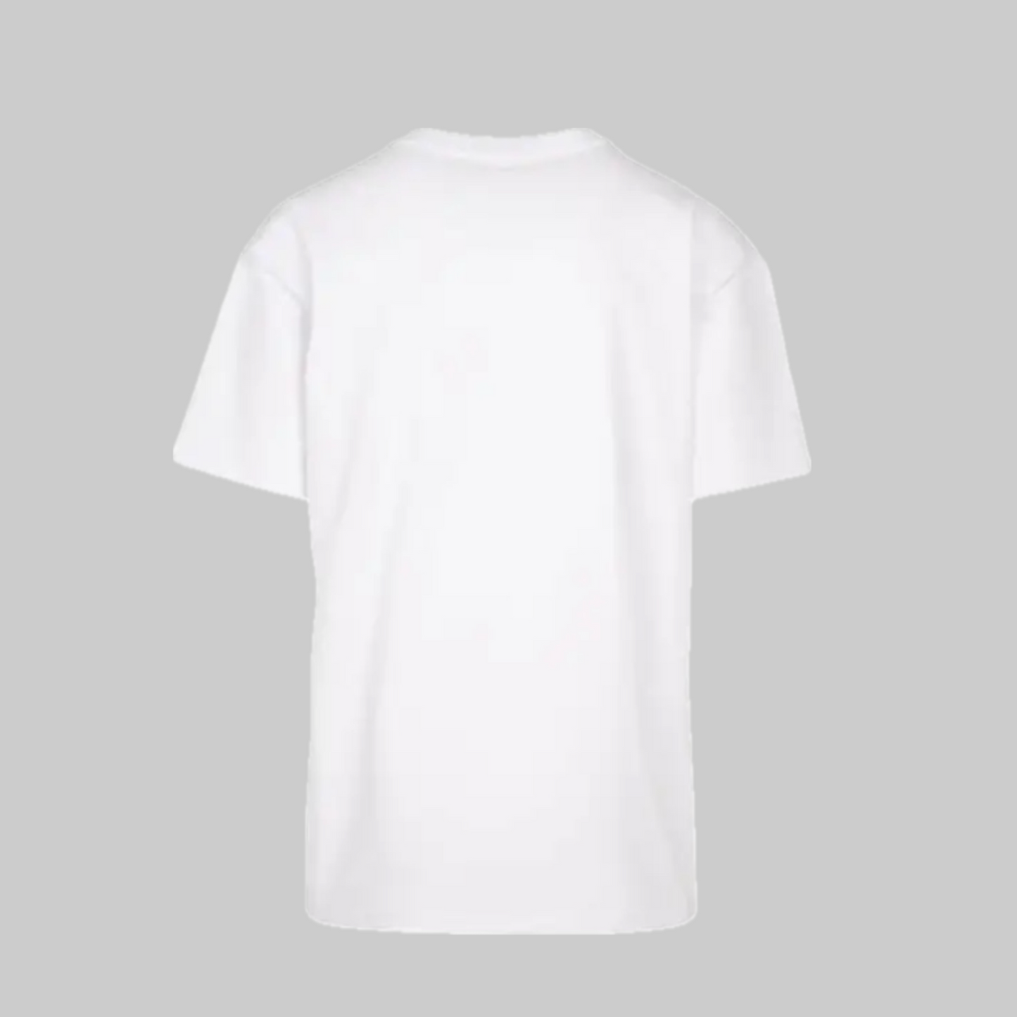 Le T-Shirt Intemporel MEC SIMPLE Blanc