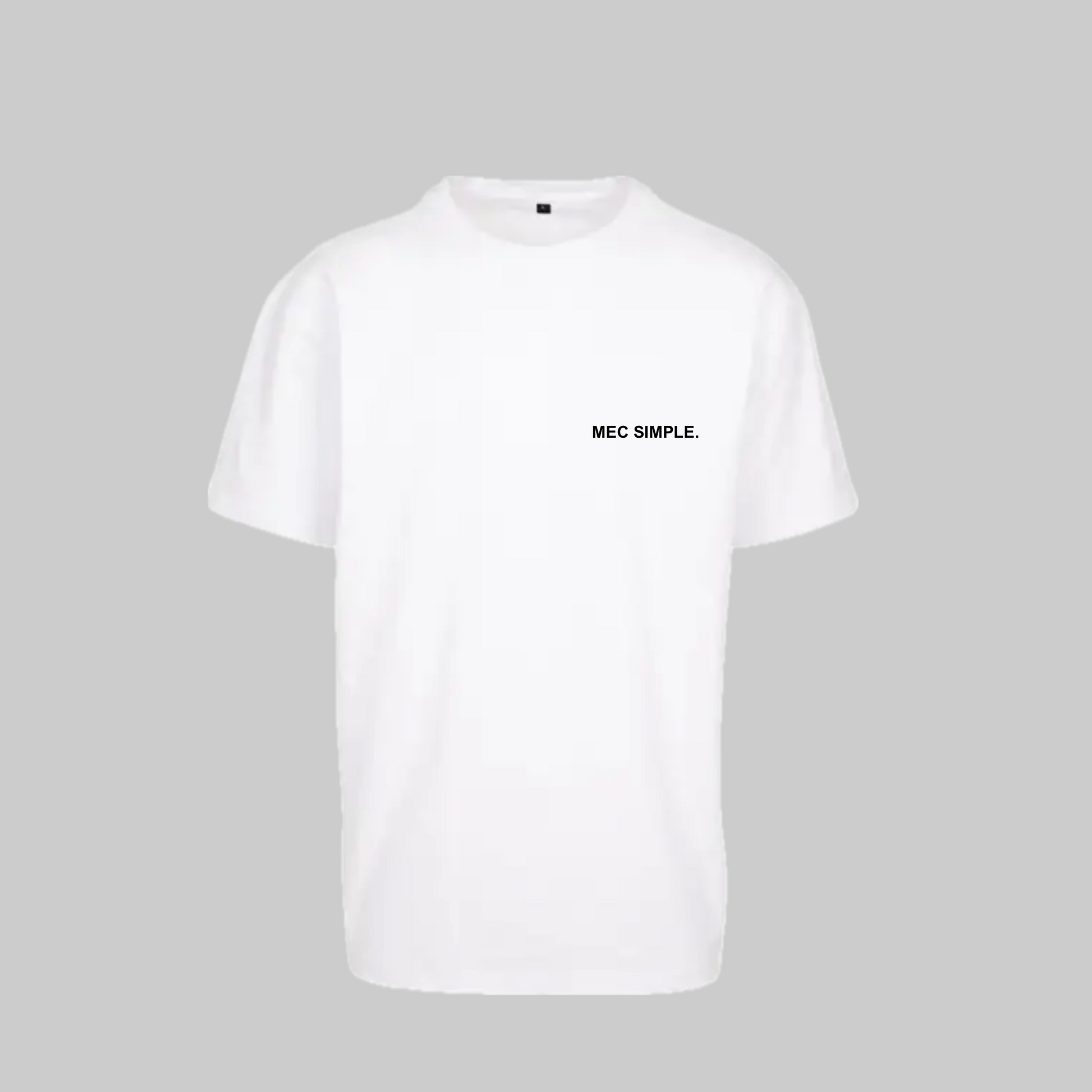 INTEMPOREL MEC SIMPLE BLANC