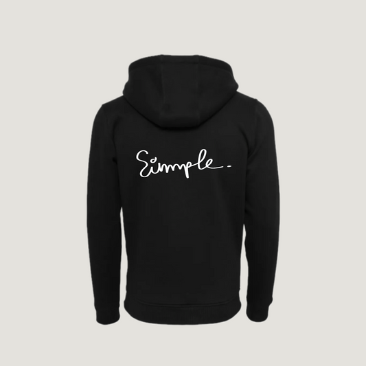 La Veste Zipée Simple