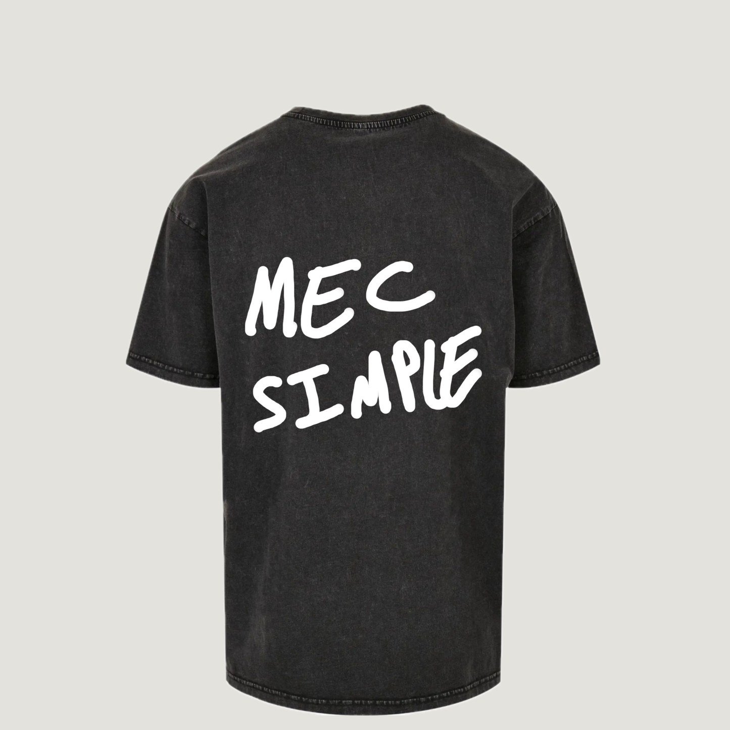Le T-Shirt MEC SIMPLE
