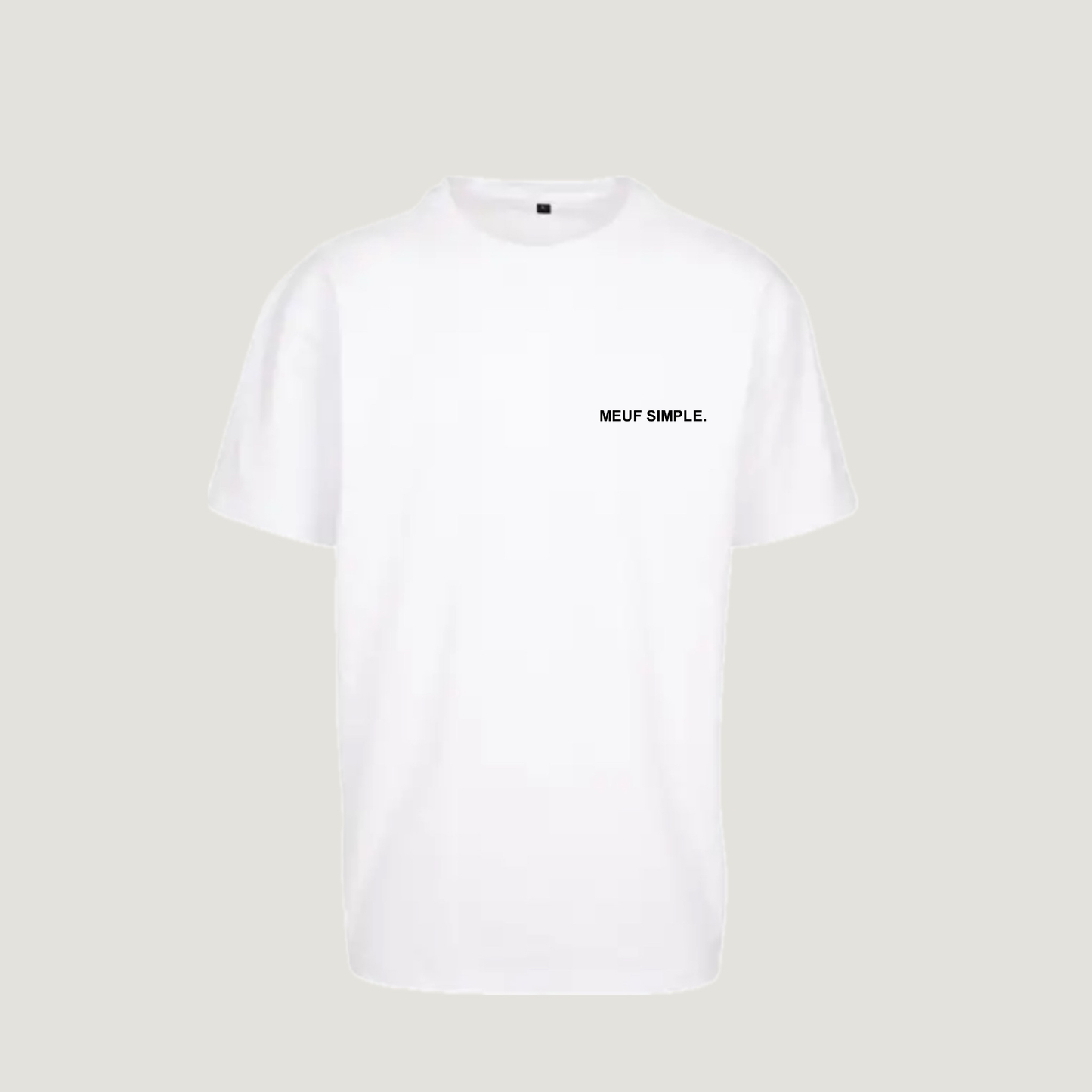 Le T-Shirt Intemporel