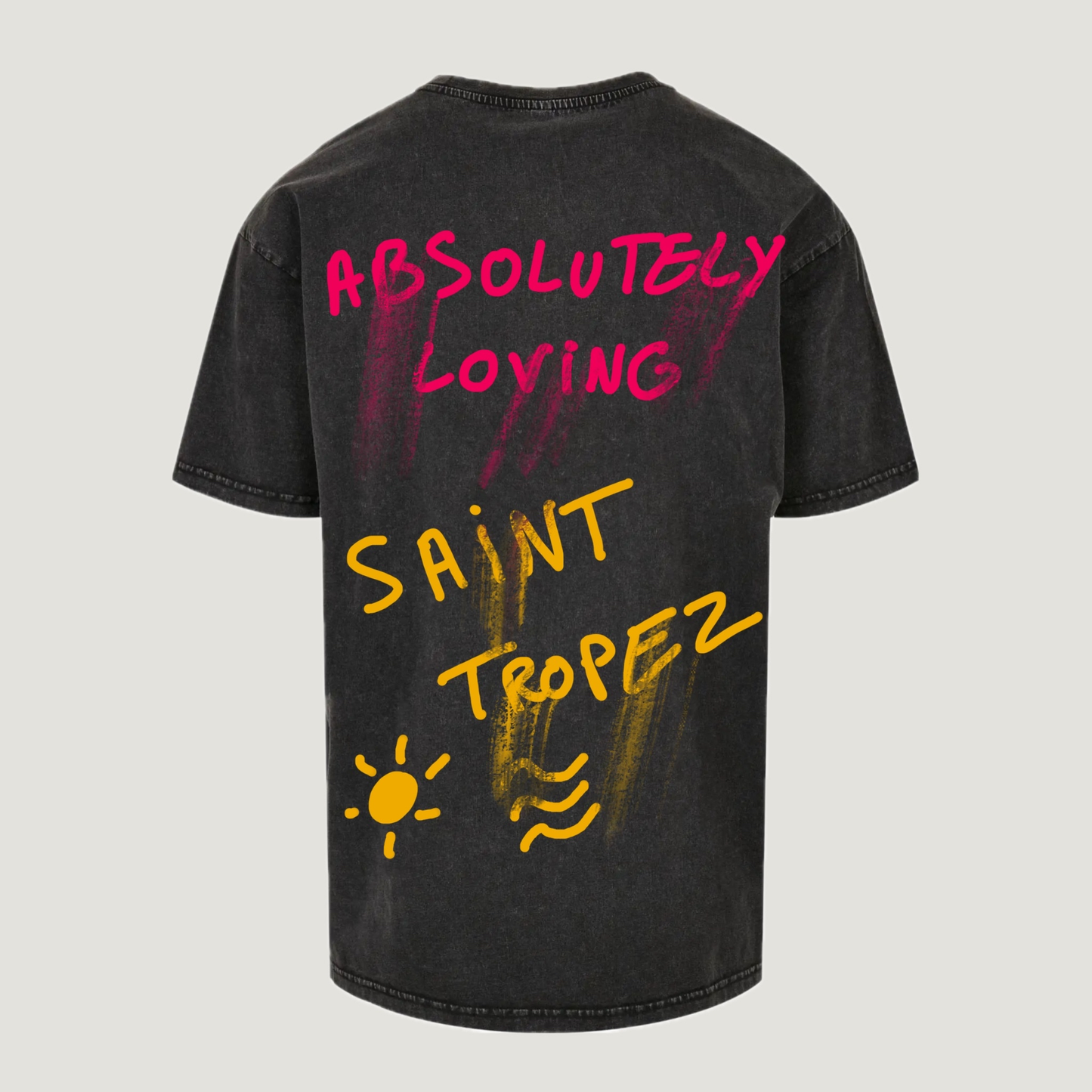 Le T-Shirt St-Tropez