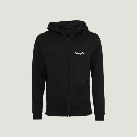 La Veste Zipée Simple