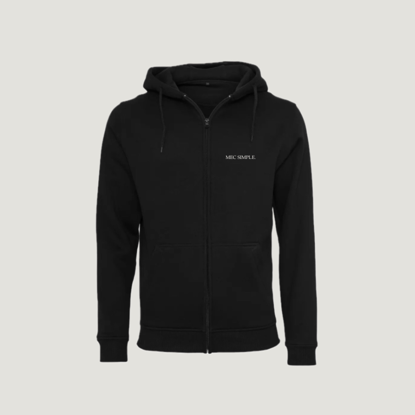 La Veste Zipée Intemporelle